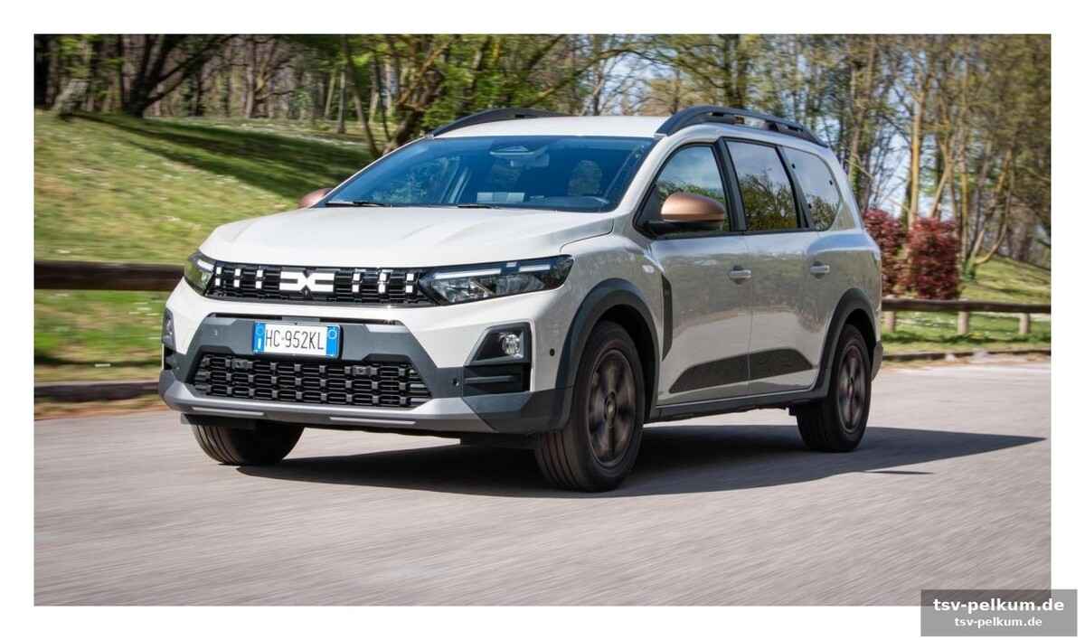 Ein auto für stadt und land: die jogger hybrid im check