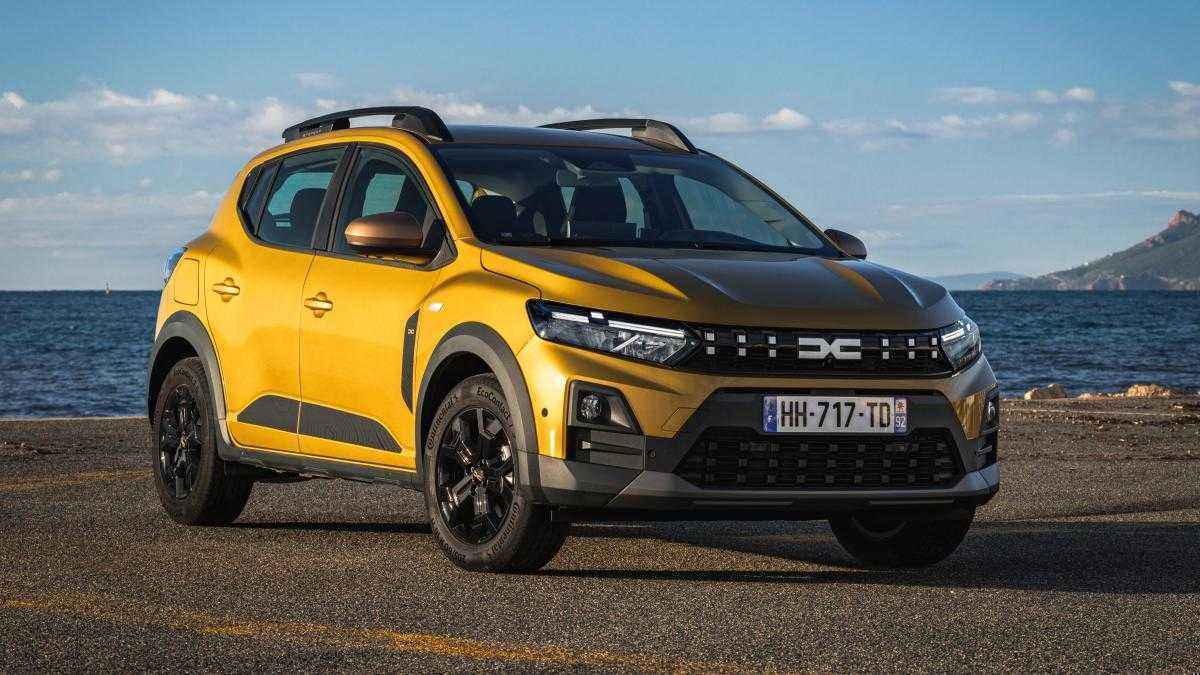 Dacia sandero stepway eco-g 120 auto: die 20-ps-attacke, die den markt aufmischt