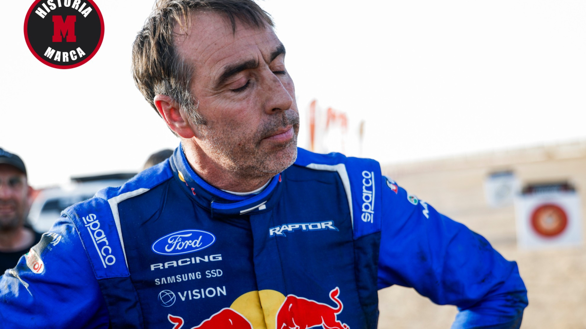 Dakar 2026: nani roma enthüllt knapp verpassten schockmoment!