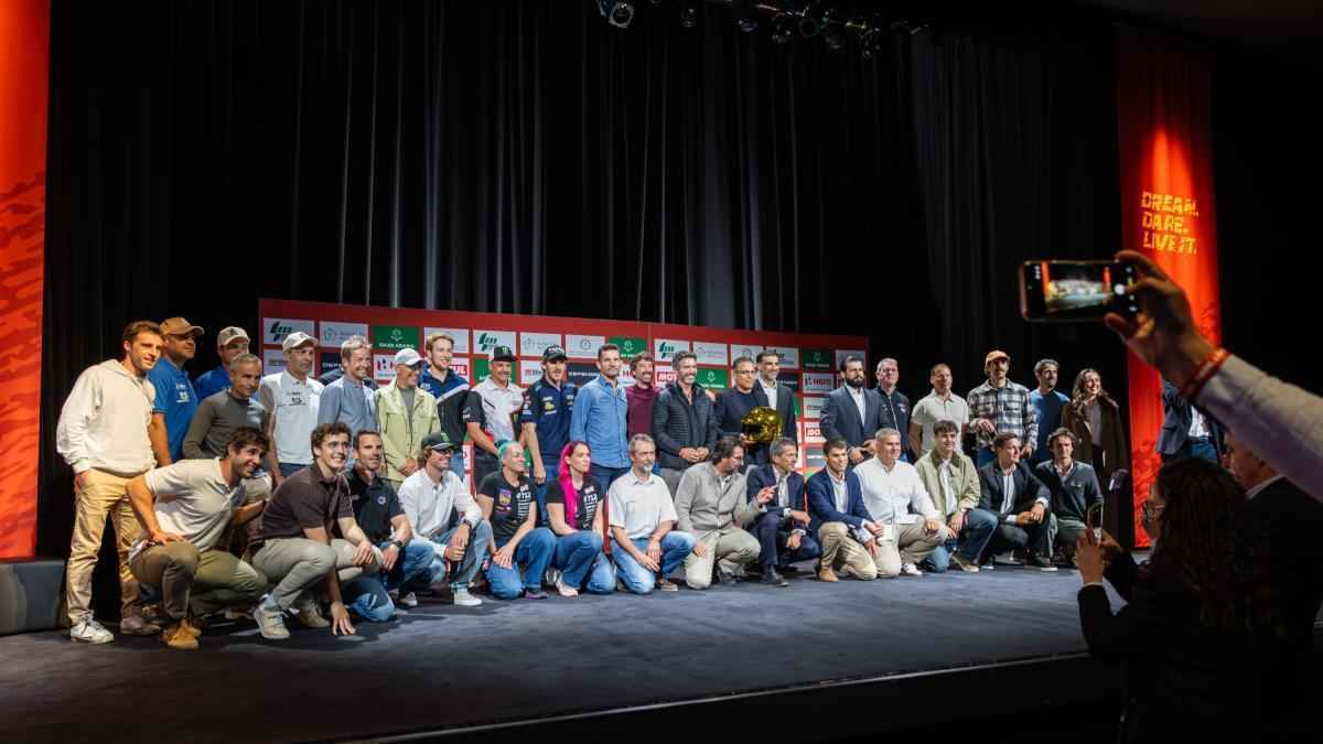 Dakar 2027: abenteuer in saudi-arabien trotz geopolitischer spannungen!