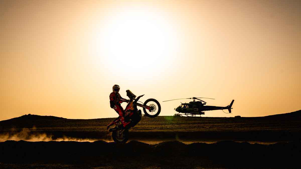 Dakar 2027: saudi-arabien trotzt geopolitischer spannungen und verspricht sandsturm