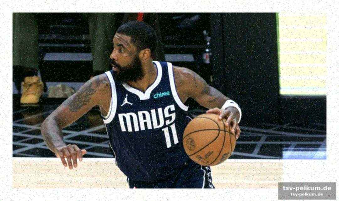 Star-power im team: kyrie irving und co.