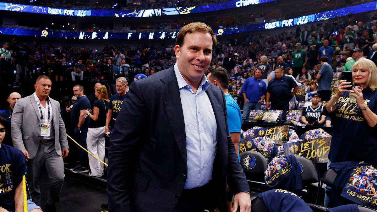 Dallas mavericks: umbruch in der lone star state droht!