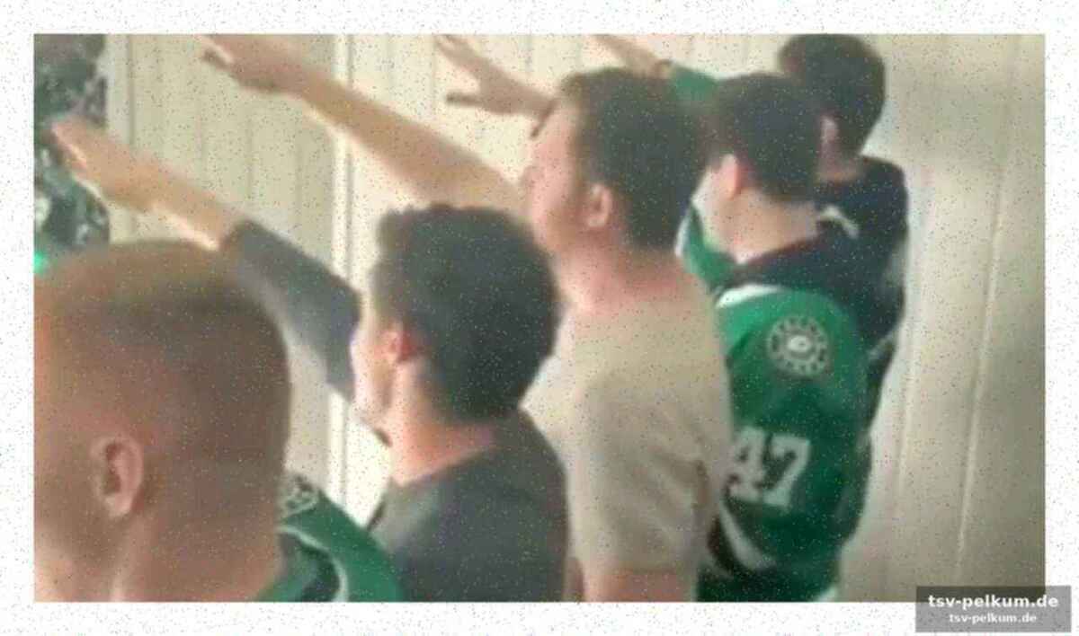 Ein deutliches signal an die fangemeinde