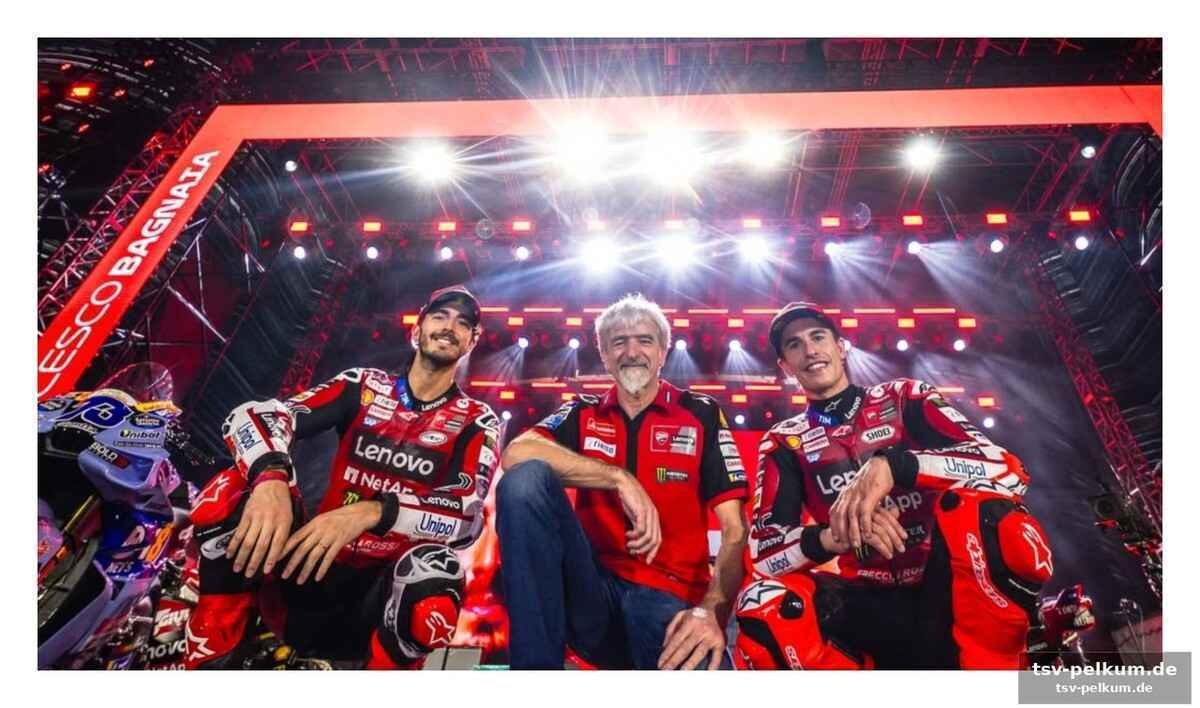 Dovizioso, lorenzo und bagnaia: dall