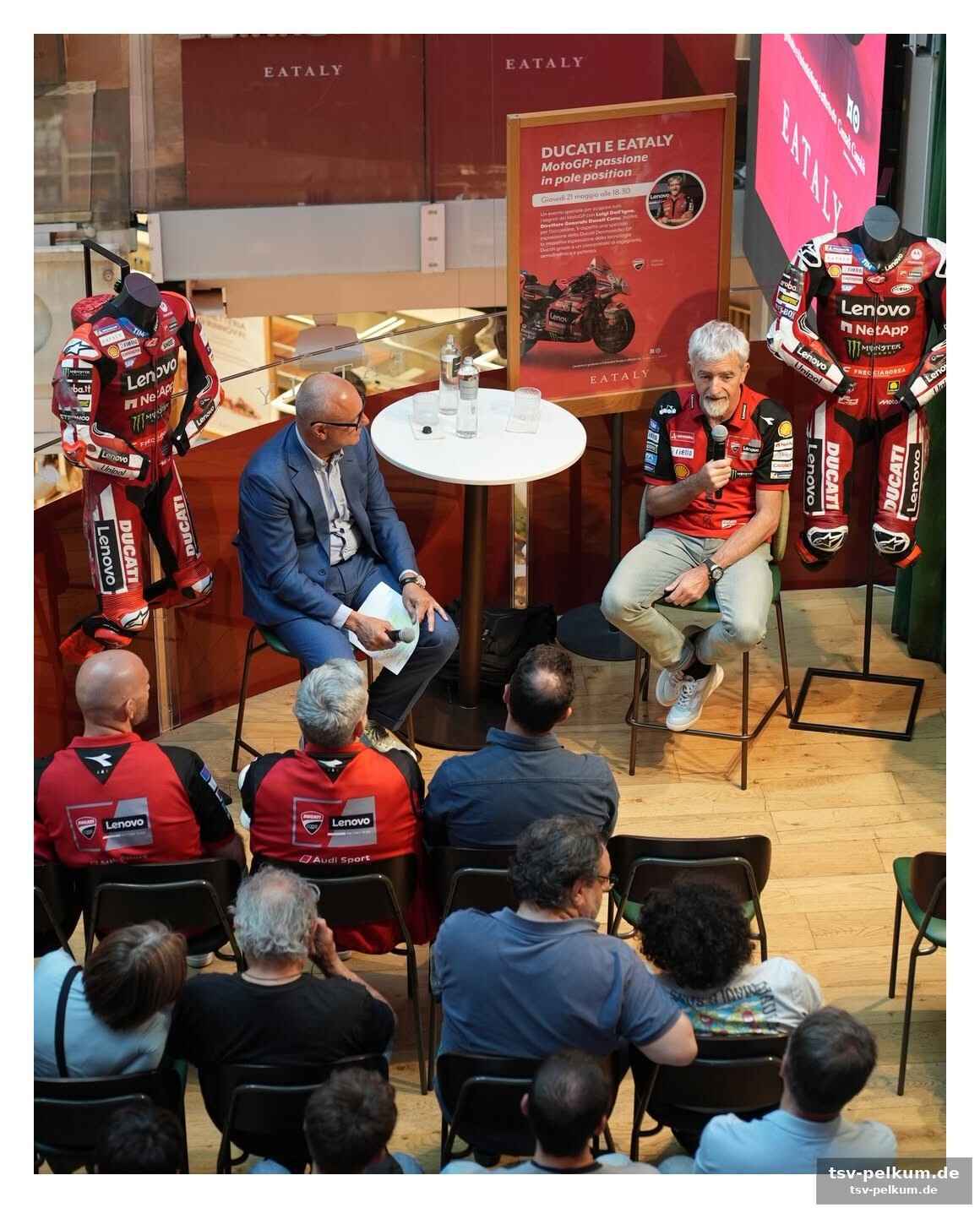 Marc márquez: der außergewöhnliche neuzugang