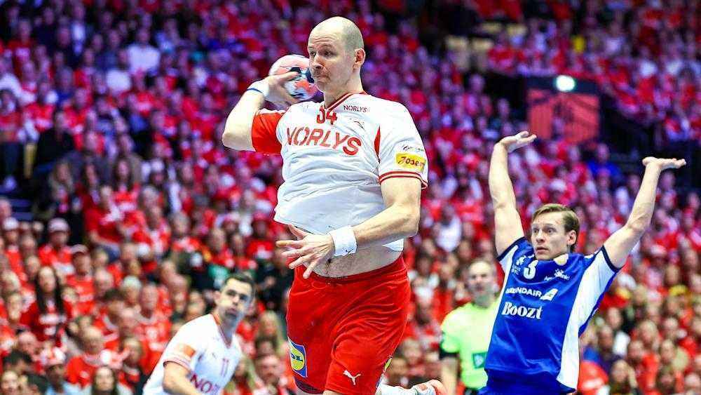 Dänemark bangt um star-verteidiger: kann simon hald das finale noch retten?