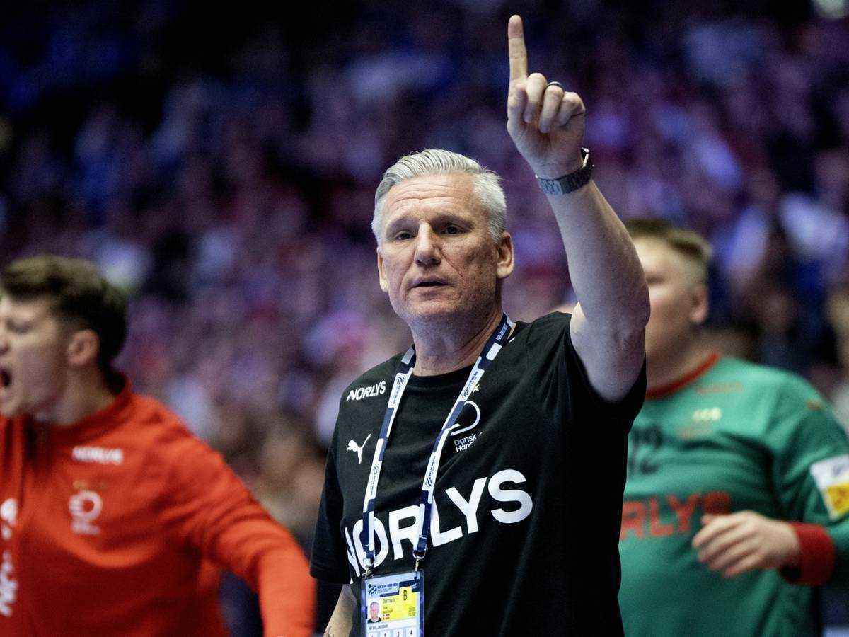 Dänemark bangt vor dem finale – und stachelt den dhb an!