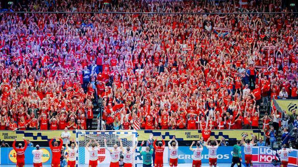 Dänemark: das geheimnis des glücklichsten handball-volkes der welt