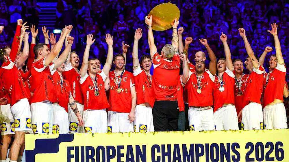 Dänemark krönt sich zum handball-könig – deutschland chancenlos!