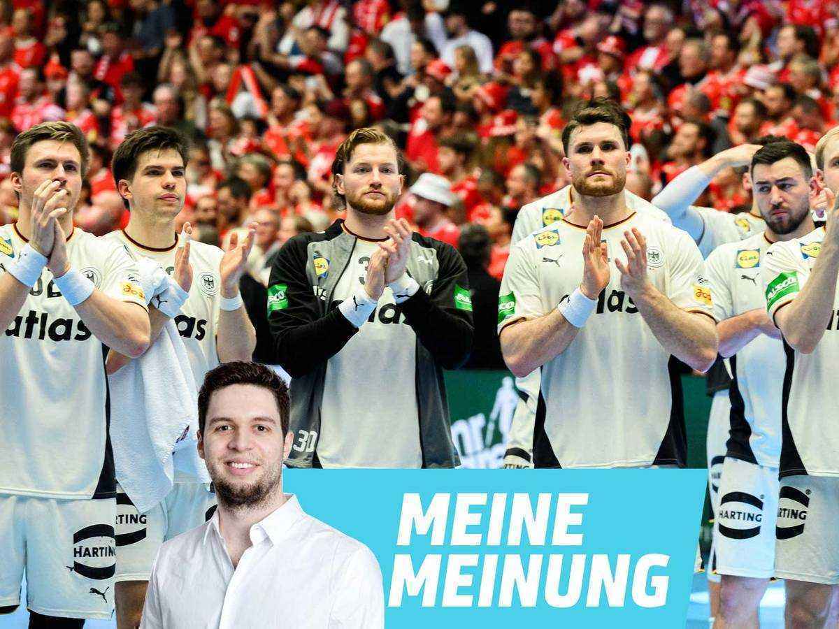 Dänemark war zu stark – noch! deutschland rückt aber näher!