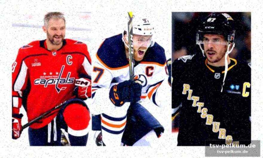 Nhl-stars als rückgrat