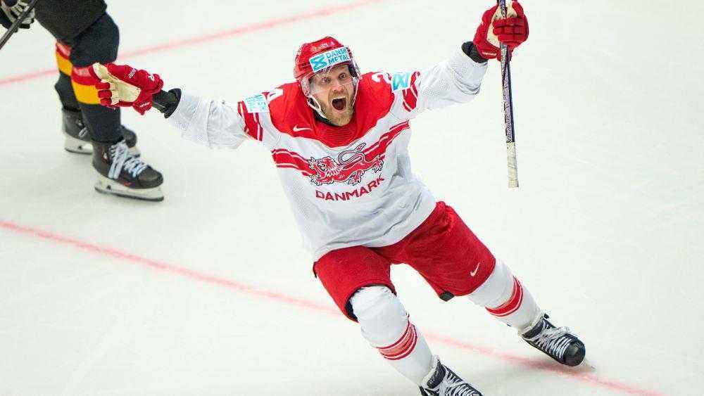 Dänemarks olympia-kader: eine gefährliche mischung aus del-stars und nhl-power