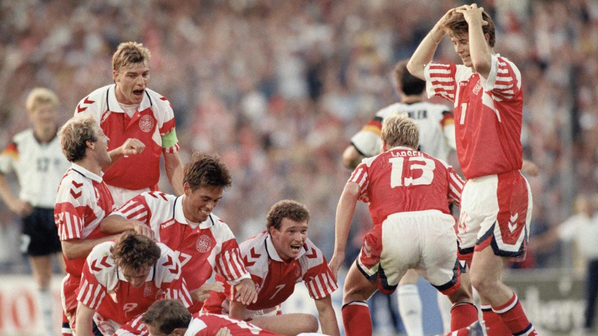 Dänemarks wm-triumph 1992: ein märchen, das wahr wurde