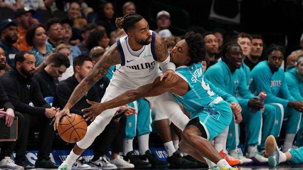D'angelo russell vor dem aus bei den washington wizards
