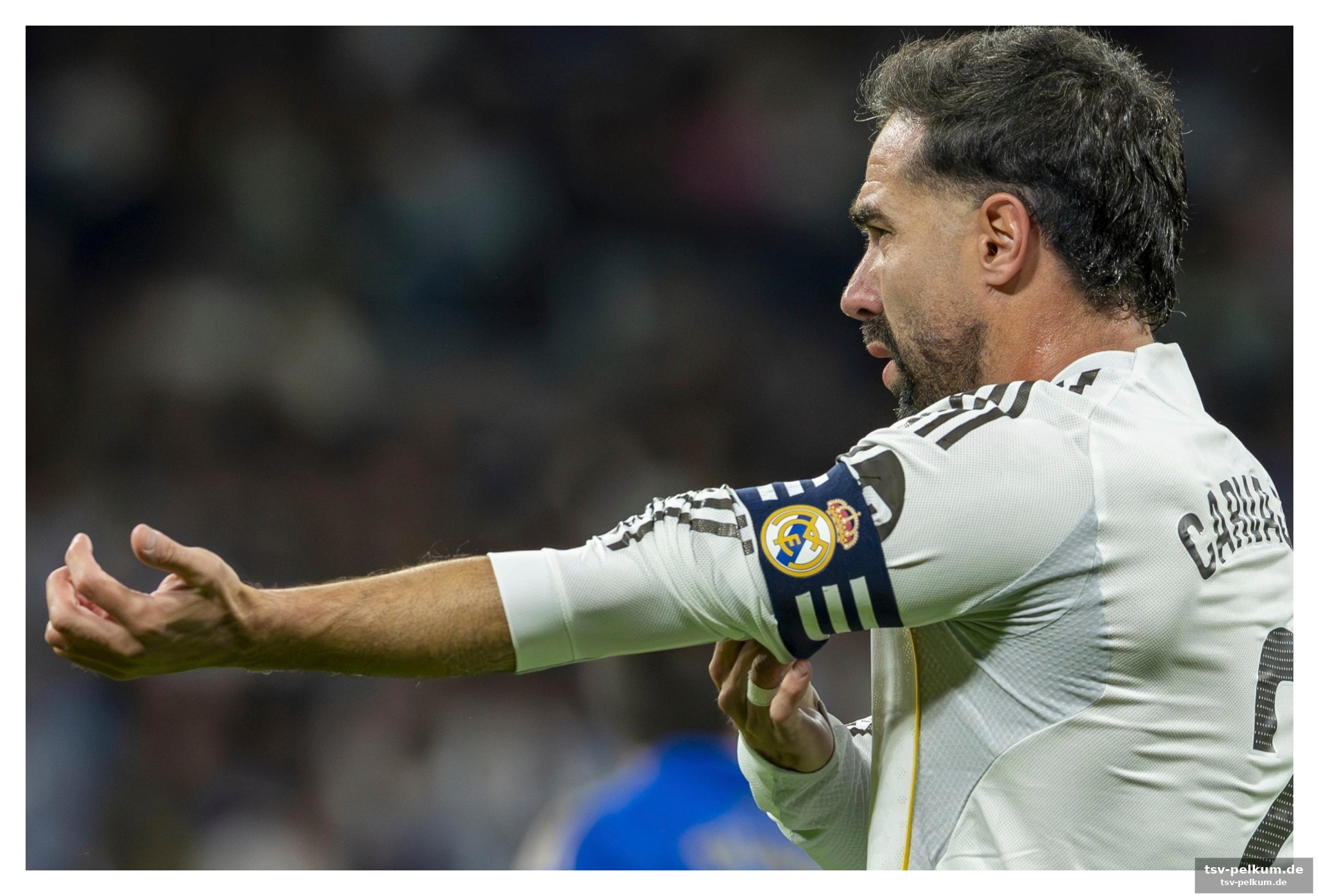 Spanien verliert seinen letzten ur-madridista