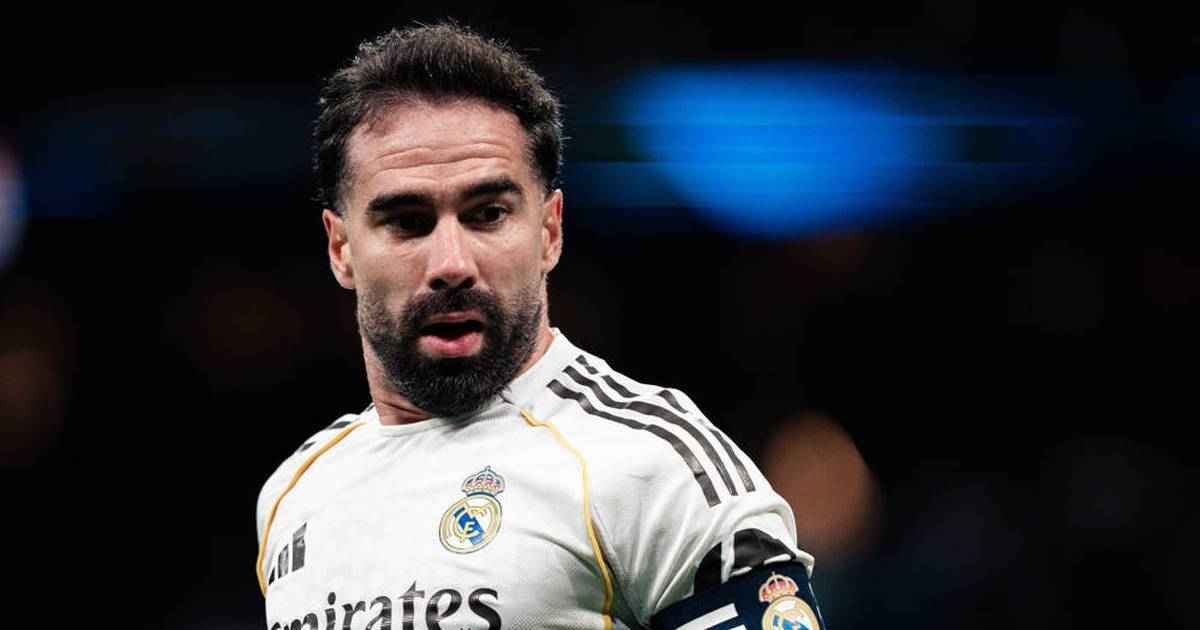 Dani carvajal verabschiedet sich: real madrids rechtsverteidiger-legende beendet ära