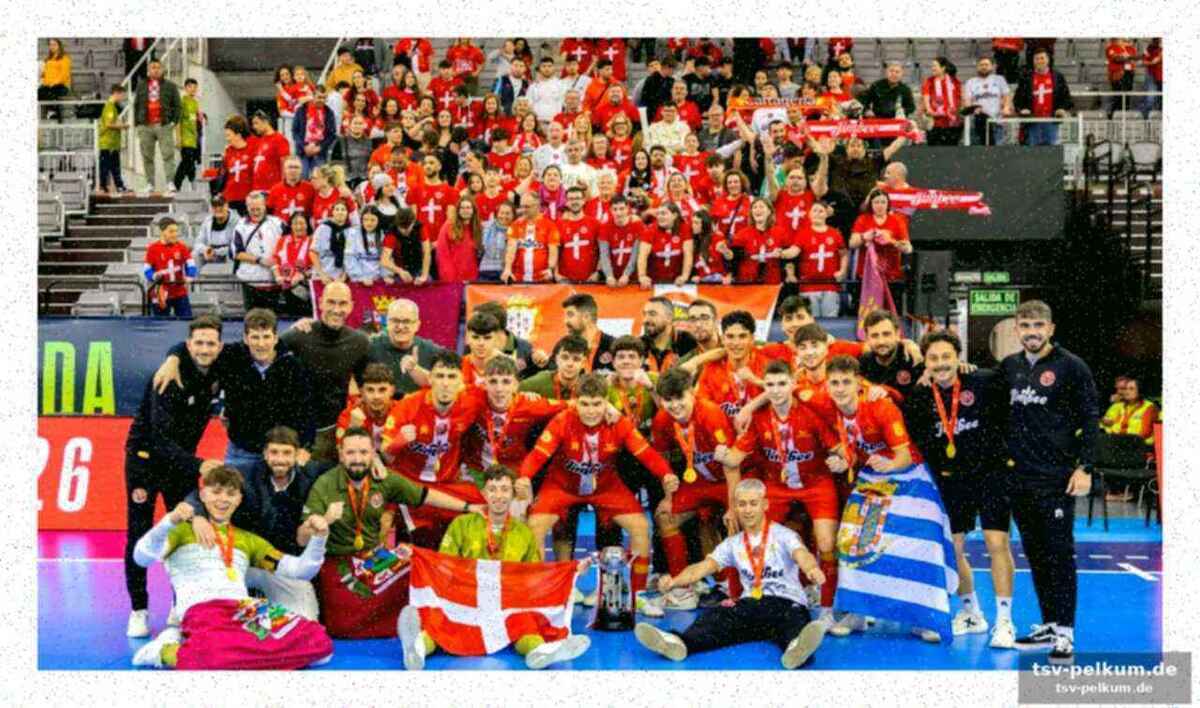 El ayar versenkt aragonien, doch cartagena trägt den pokal