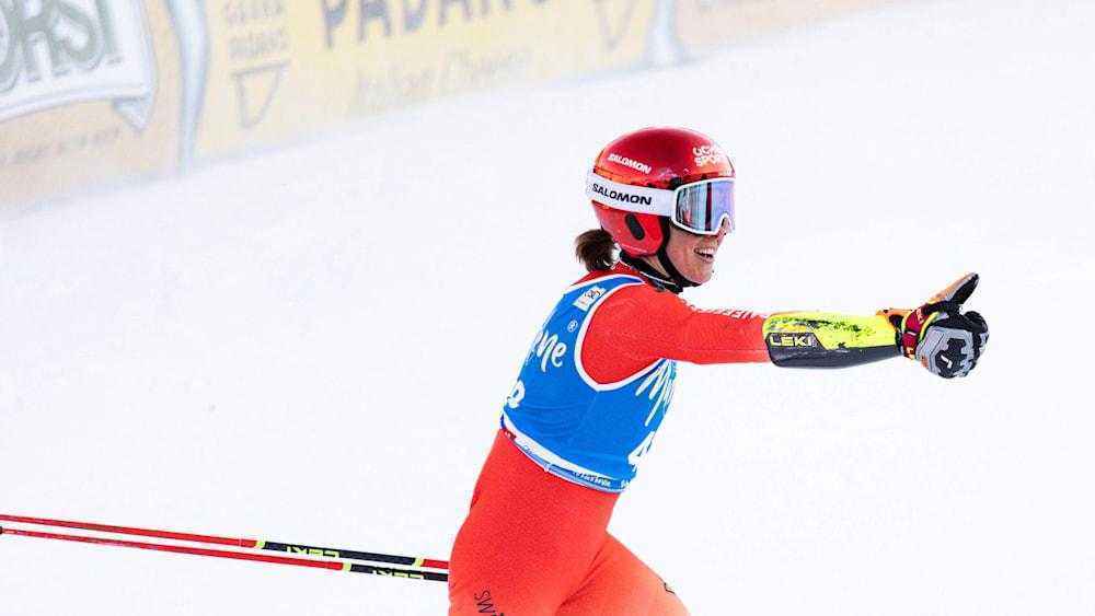 Dania allenbach feiert sensationellen europacup-sieg im riesenslalom
