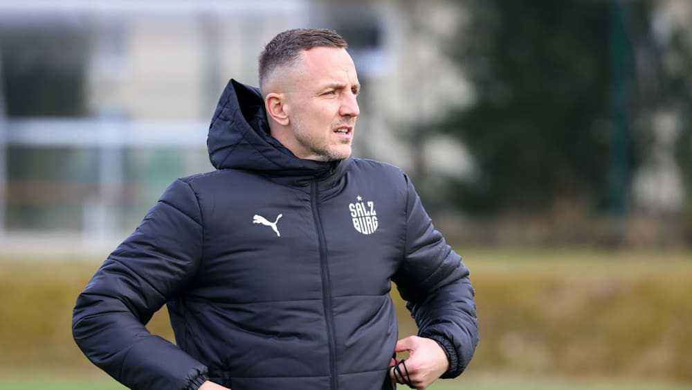 Daniel beichler übernimmt bei salzburg – neuanfang mit klaren zielen