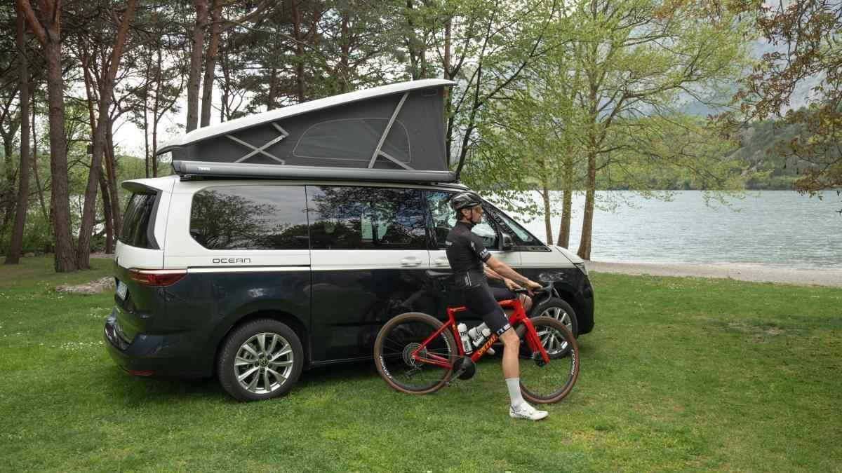 Daniel oss entlässt den rennkalender: wie ein hybrid-camper sein radleben neu erfindet