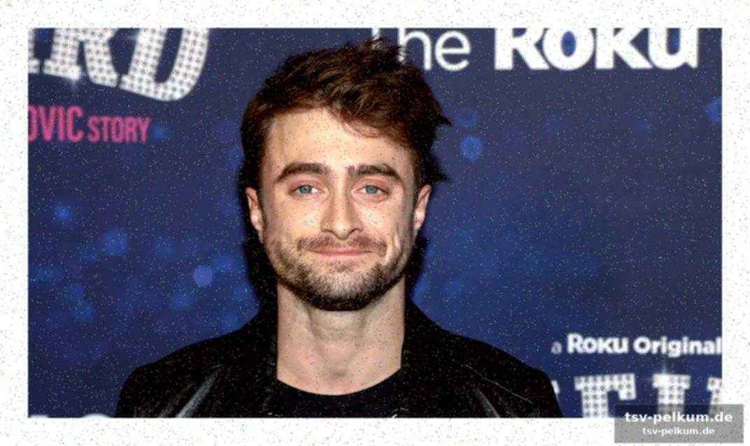 Die medaille, die radcliffe nicht tragen wollte