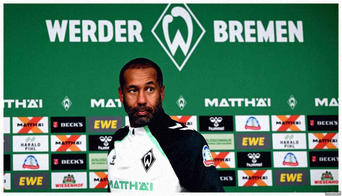 Die herausforderungen für den neuen coach