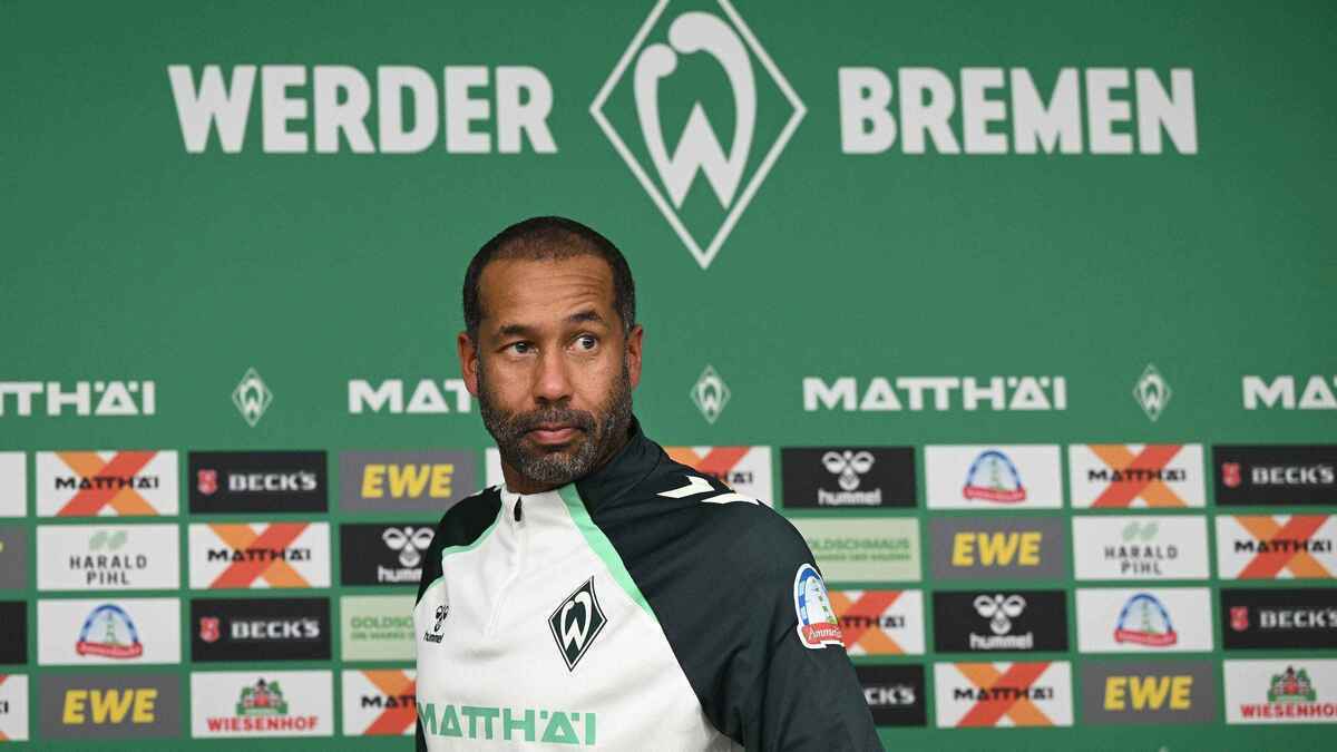 Daniel thioune übernimmt den sv werder bremen – eine neue ära beginnt