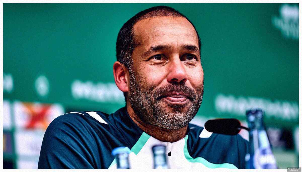 Thioune brennt für werder