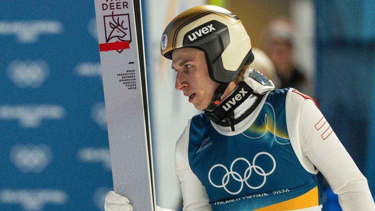 Daniel tschofenig bei olympia disqualifiziert: evensen spricht von "vorsätzlichem betrug"