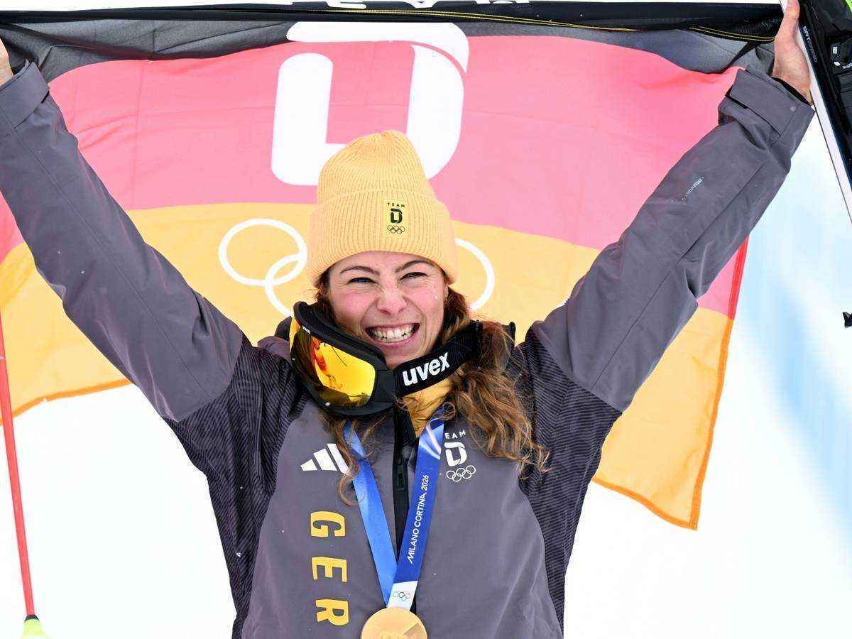 Daniela maier feiert olympia-gold – und kritisiert distanz zu fans