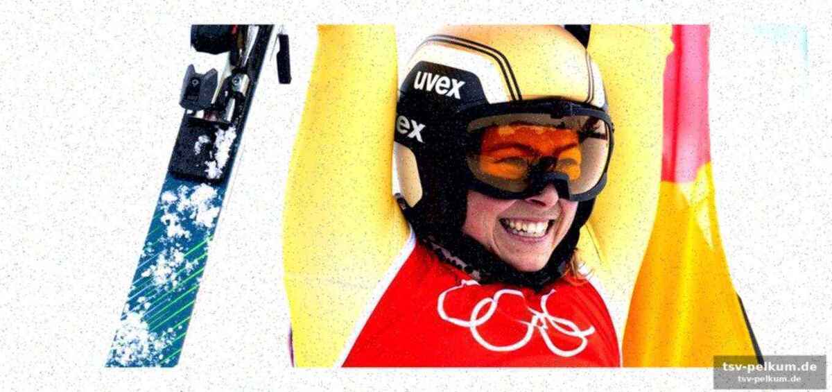 Interview mit der olympiasiegerin