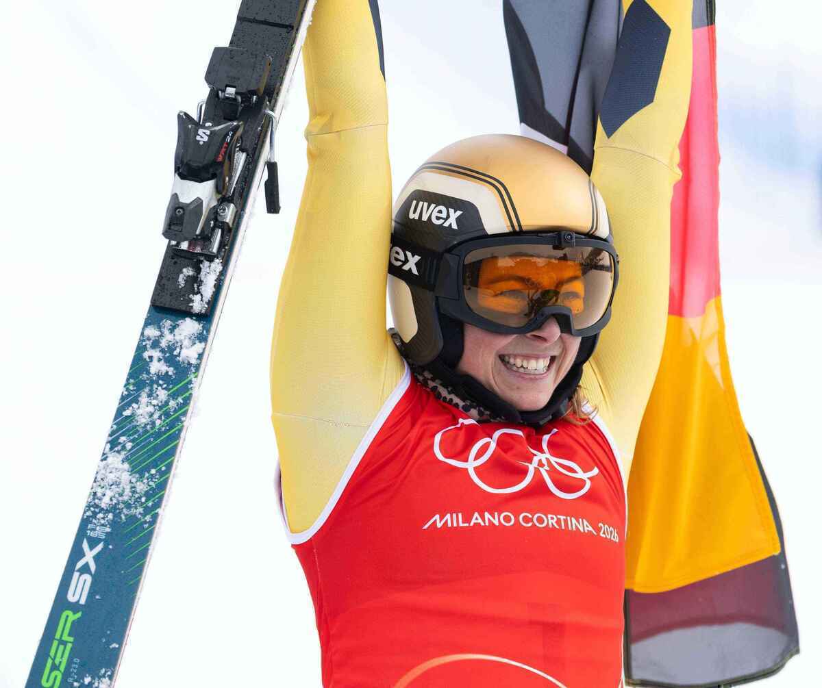 Daniela maier holt gold im skicross – ein triumph für deutschland