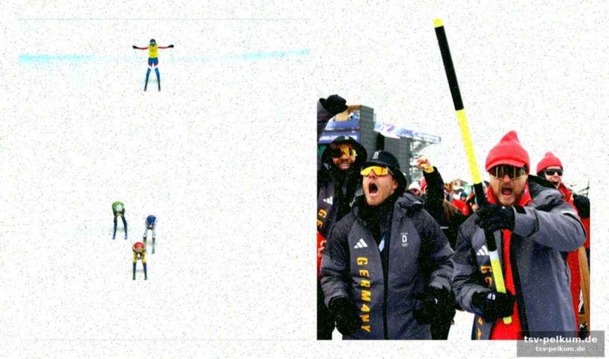 Ein langer und steiniger weg