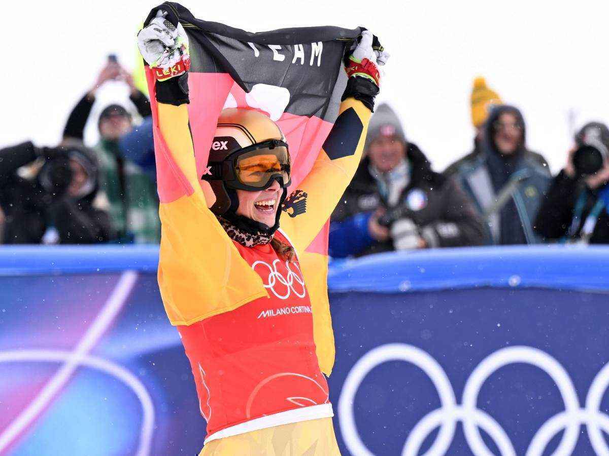 Daniela maier krönt ihre karriere mit olympia-gold im skicross