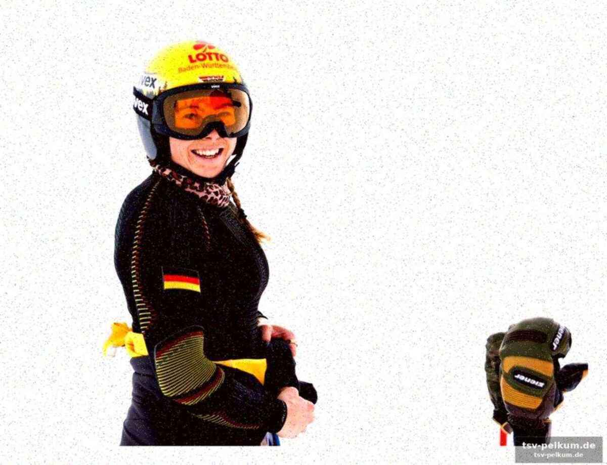 Maier schneller als top-favoritin näslund
