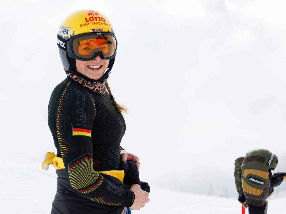 Daniela maier mit top-zeit – frühes duell mit näslund unwahrscheinlich