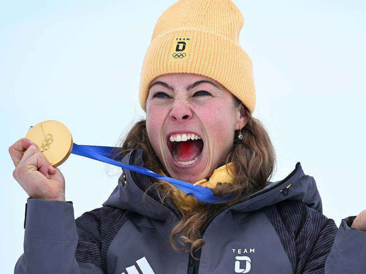 Daniela maier schlägt raimund: sportlerin des monats februar