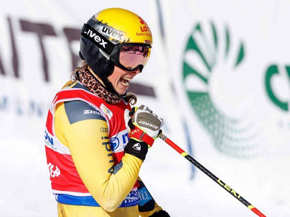 Daniela maier sensationell: gold im skicross bei olympia 2026!