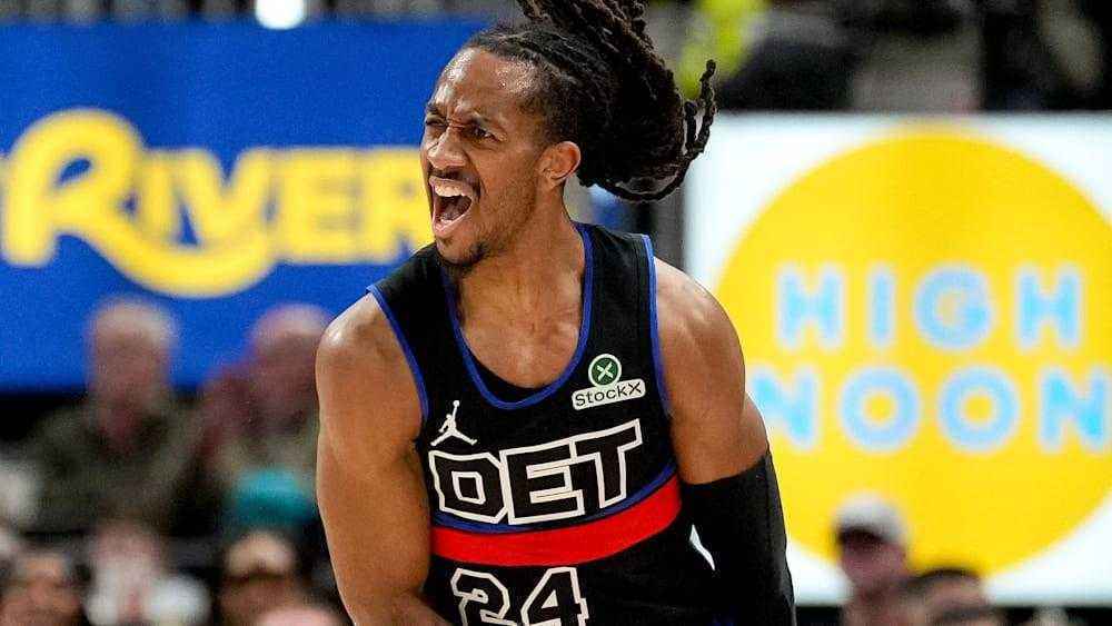 Daniss jenkins: vom g-league-spieler zum pistons-held – eine unglaubliche geschichte