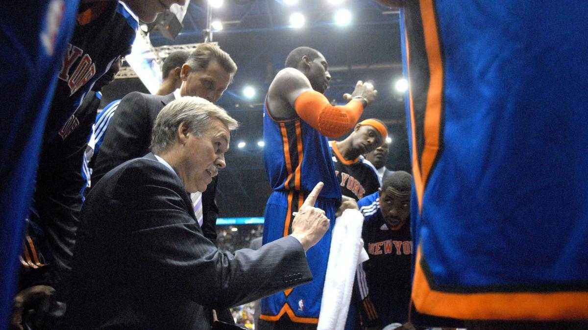 D'antoni in der hall of fame: der revolutionär, der den basketball veränderte