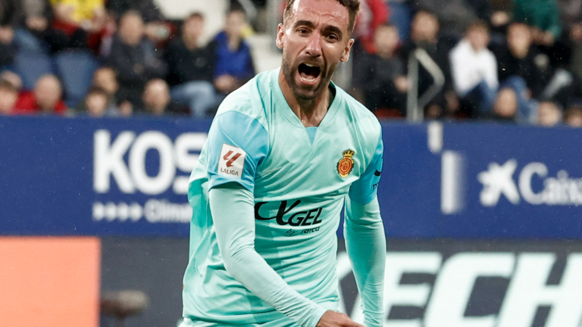 Darder: ein orakel im mittelfeld des rcd mallorca?