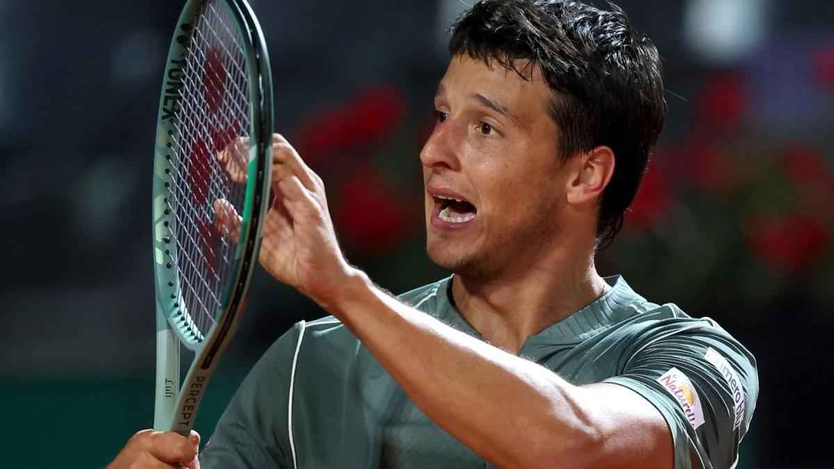 Darderi schlägt jodar: italienische sensation in rom!
