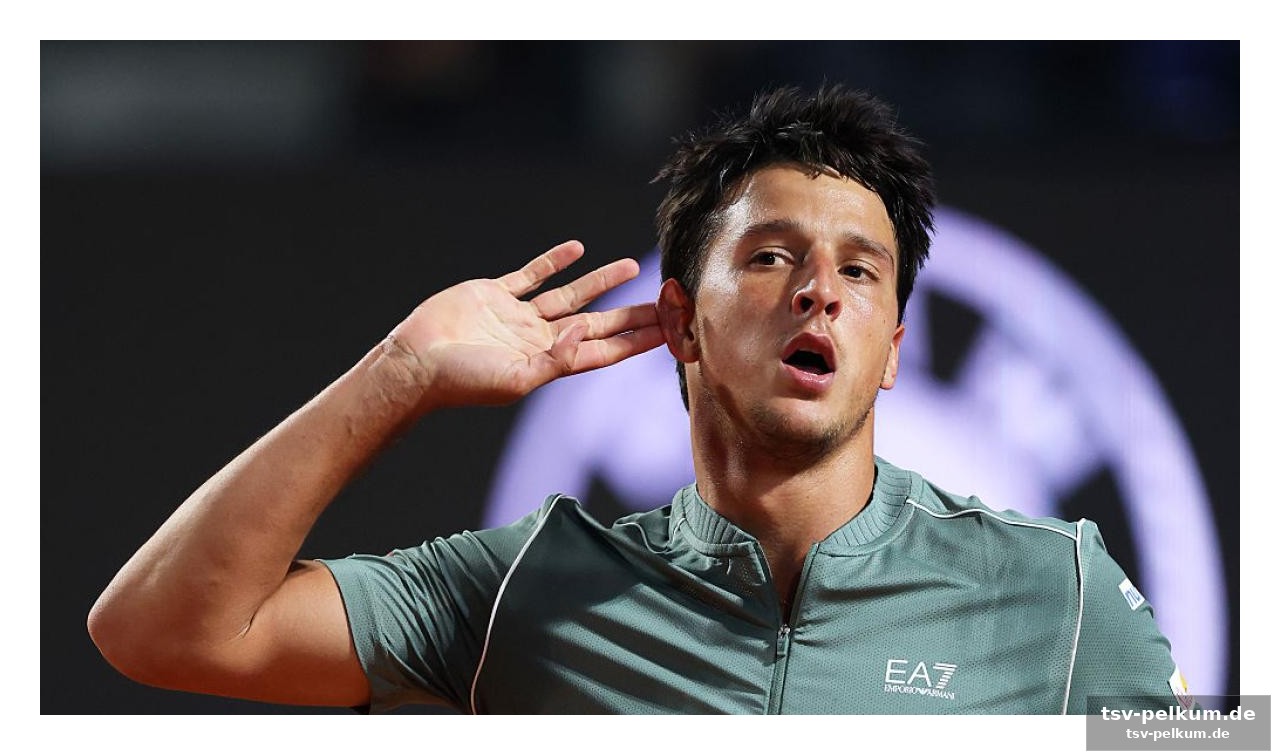 Die entscheidung für die alte besaitung beim australian open
