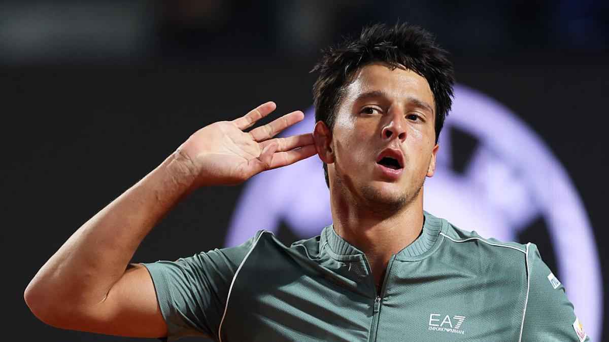Darderi: tagebuch eines tennis-sensations