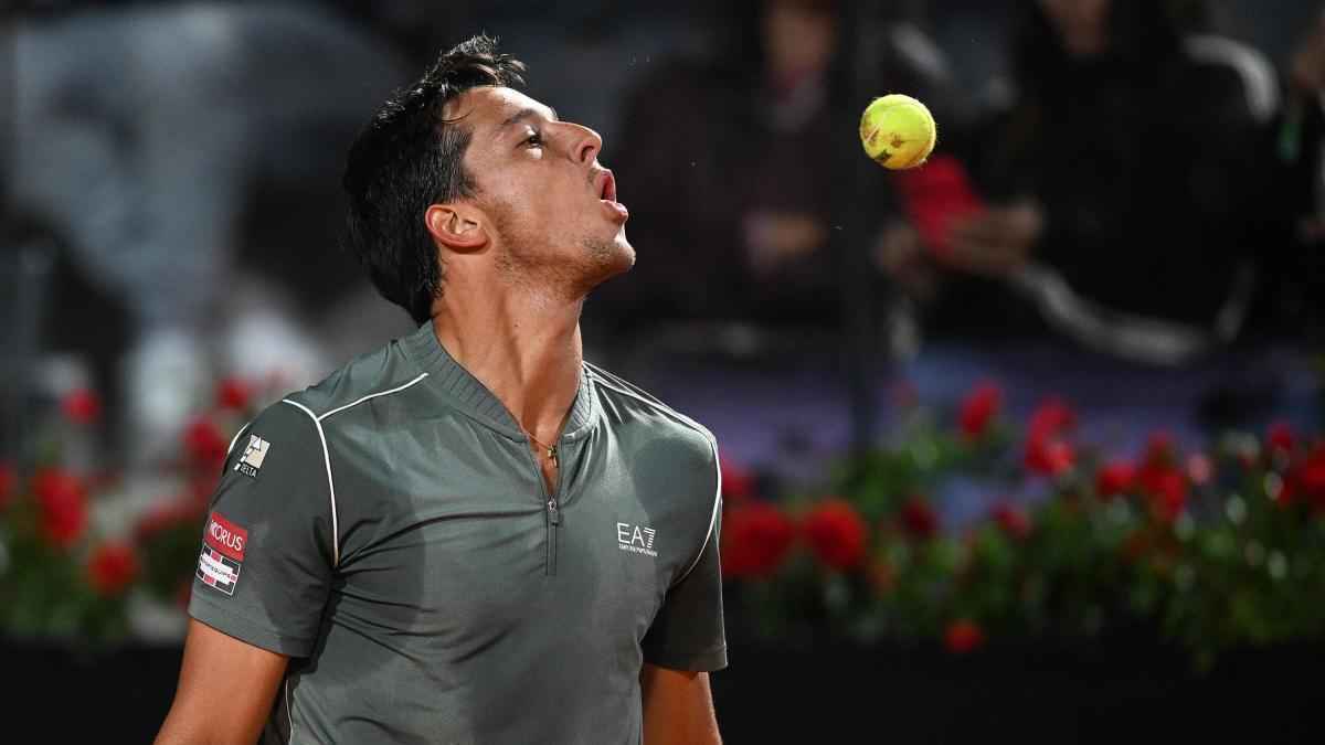 Darderi: vom rom-traum zur sensation – ein tennismatch für die ewigkeit!