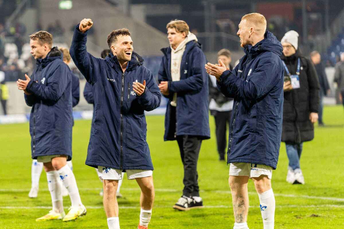 Darmstadt 98: aufstiegsträume werden konkreter – wie die lilien die liga rocken