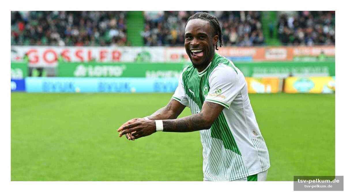 Die futkeu-show entscheidet die partie