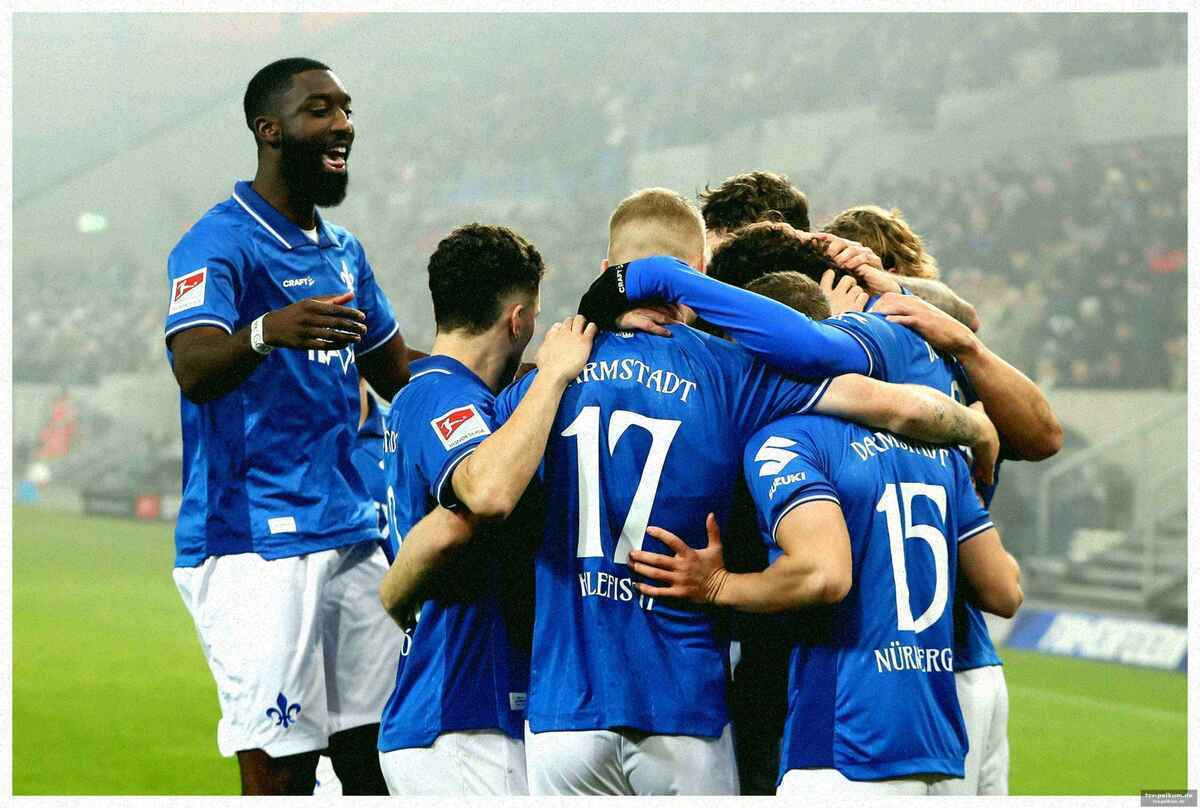 Blitzstart und frühe führung