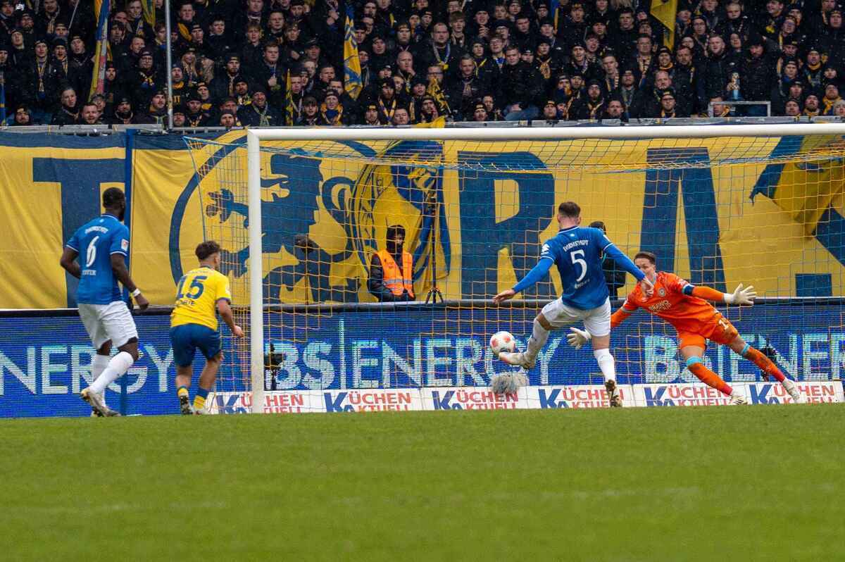 Darmstadt 98 erkämpft remis in braunschweig – comeback-qualitäten bewiesen